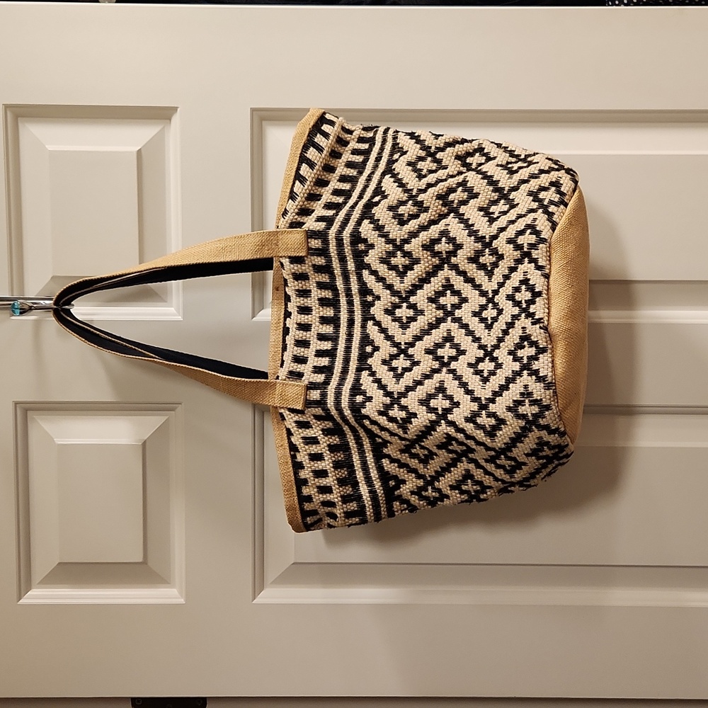 ANABAGLISH GiGi Jute Tote - Picture 3 of 13